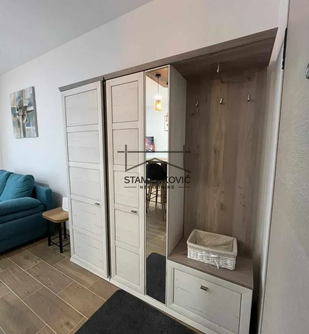 Izdavanje, stan, 22m², Veternička rampa, Novi Sad Sve Podlokacije