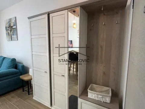 Rent, apartment, 22m², Veternička rampa, Novi Sad Sve Podlokacije - image 6