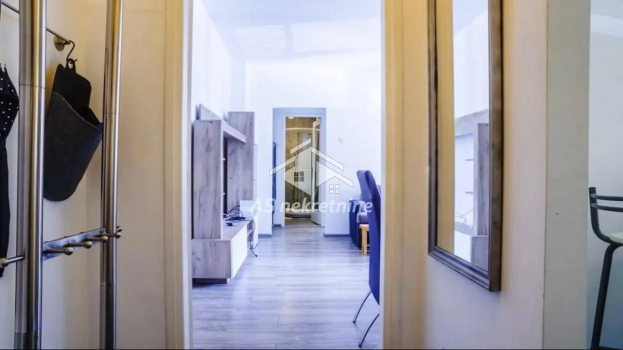 Rent, two bedroom apartment, 45m², Tašmajdan, Palilula Sve Podlokacije