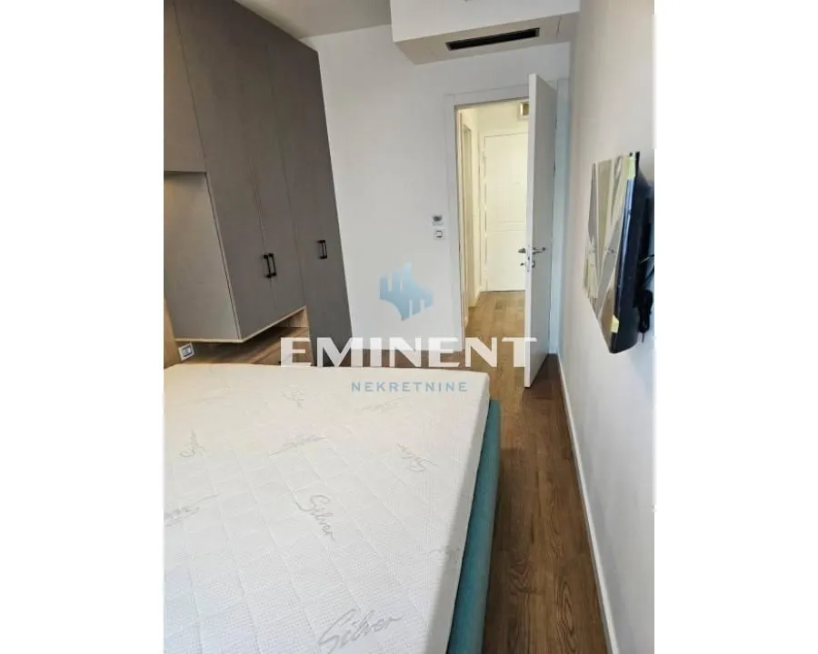Rent, two bedroom apartment, 45m², Autokomanda, Voždovac Sve Podlokacije