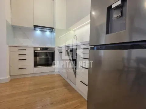 Izdavanje, dvosoban stan, 58m², Vračar Centar, Vračar Sve Podlokacije - image 3