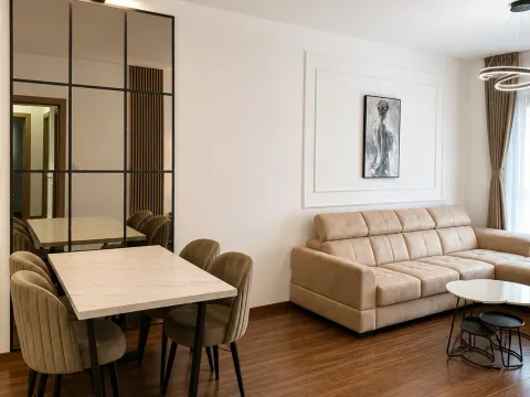 Rent, two bedroom apartment, 72m², Master Kvart, Podgorica - image 4