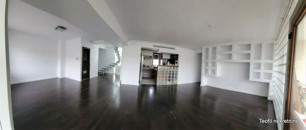 Sale, apartment, 167m², Retenzija, Beograd
