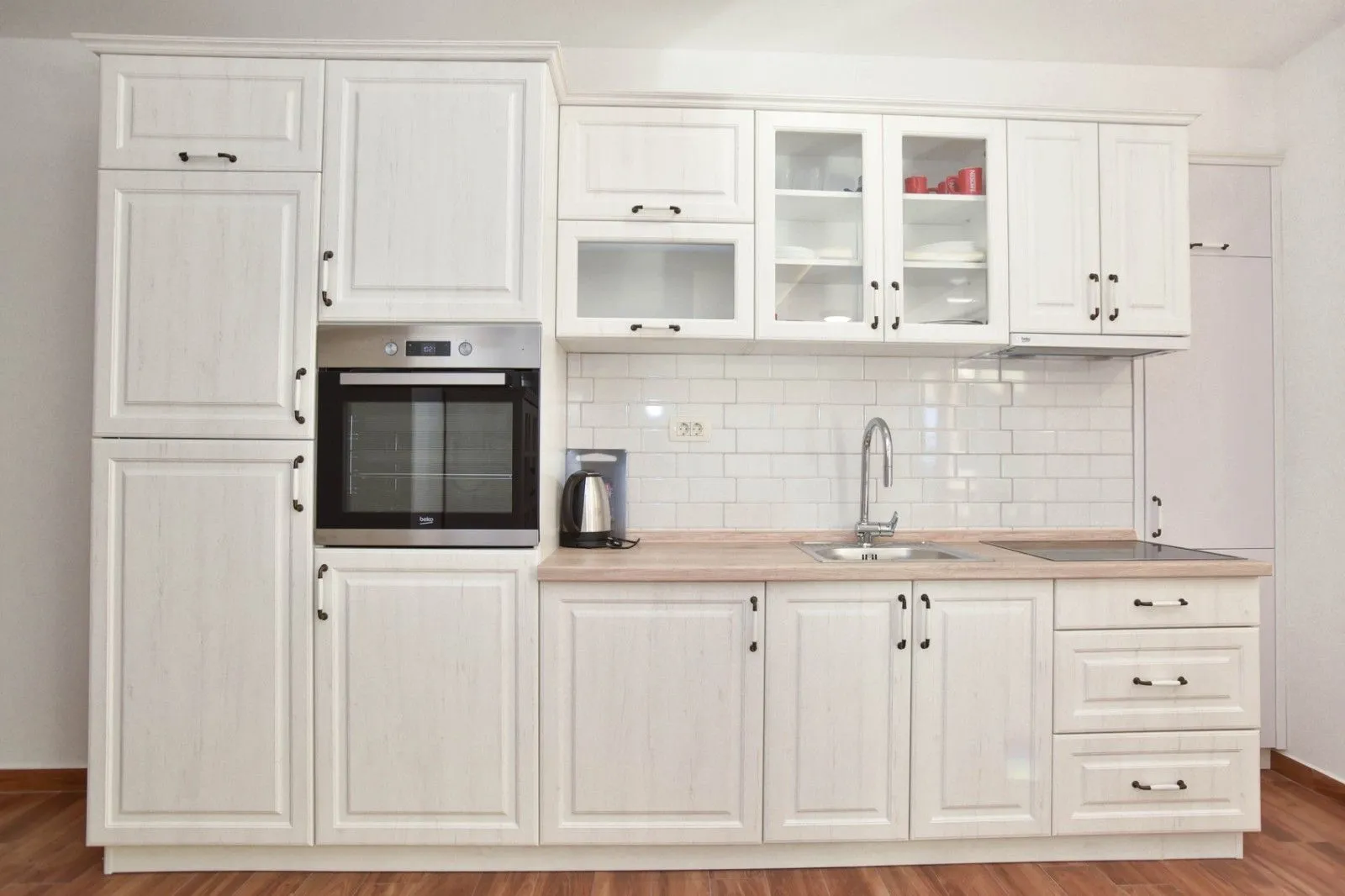 Sale, one bedroom apartment, 53m², Bečići, Budva