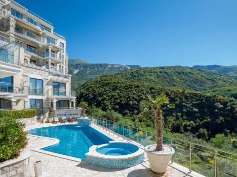 Sale, apartment, 126m², Bečići, Budva - image 2