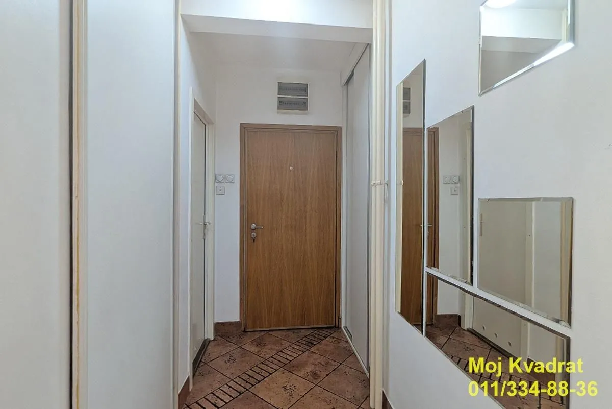 Sale, three bedroom apartment, 93m², Autokomanda, Voždovac Sve Podlokacije