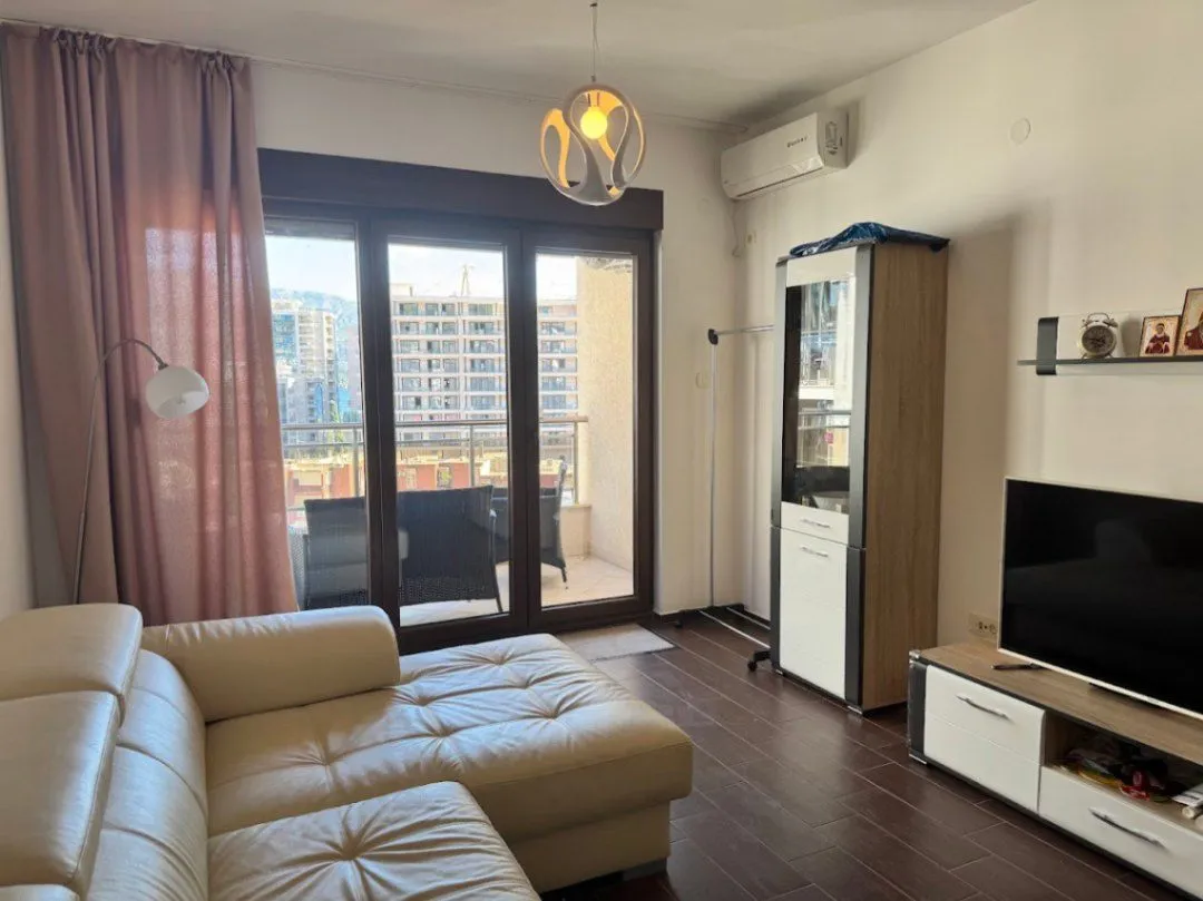 Prodaja, jednosoban stan, 51m², Centar, Budva