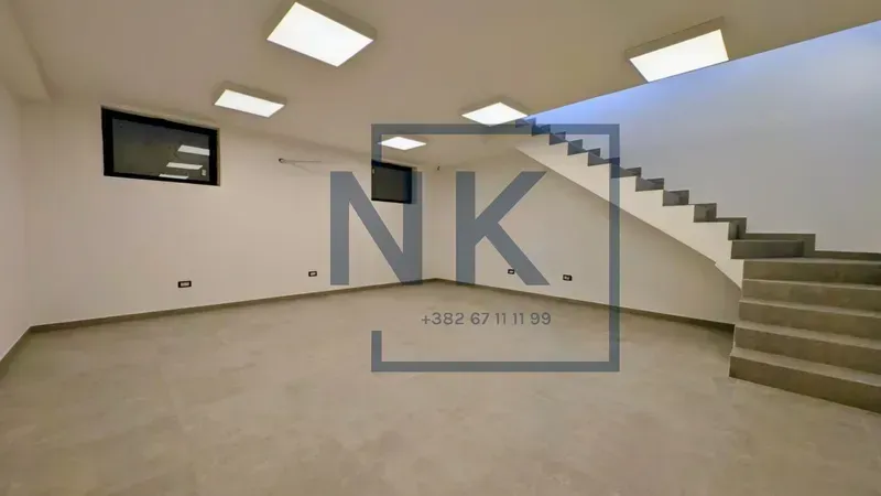 Rent, office space, 95m², City Kvart, Podgorica