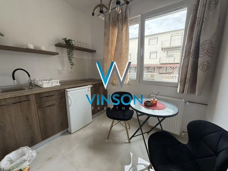 Izdavanje, jednosoban stan, 40m², Petrovaradin, Novi Sad