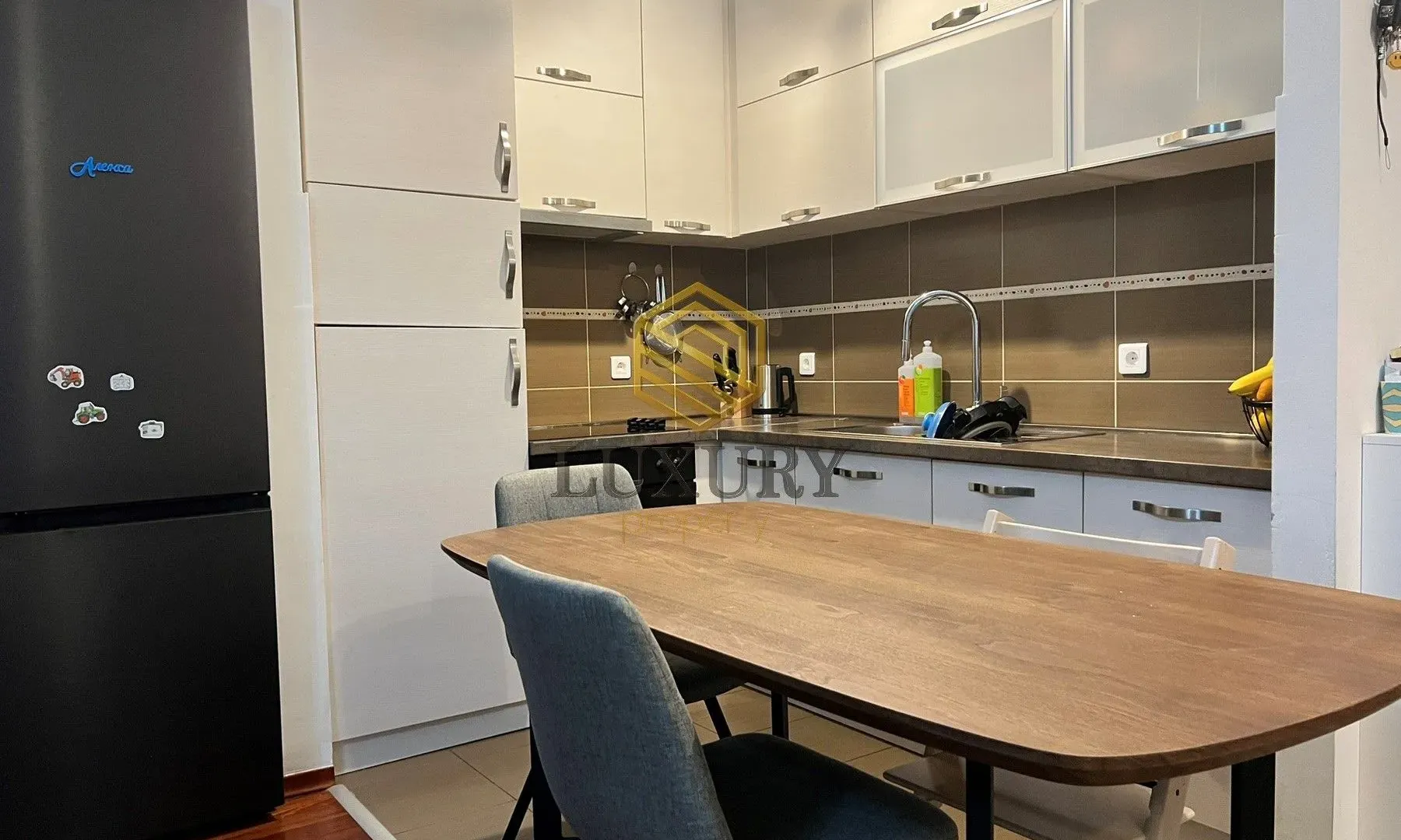 Prodaja, jednosoban stan, 58m², Central Point, Podgorica