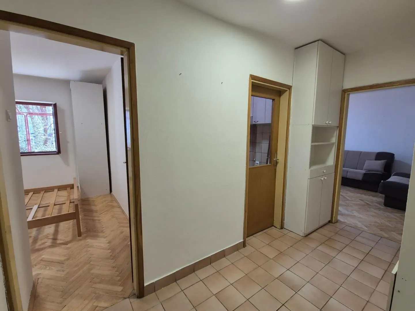 Rent, one bedroom apartment, 59m², Central Point, Podgorica