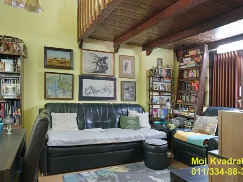 Sale, four bedroom apartment, 98m², Stari Grad, Beograd - image 2