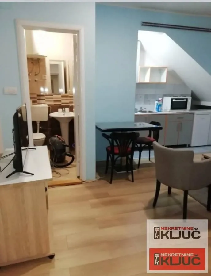Rent, one bedroom apartment, 40m², Centar, Novi Sad