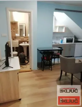 Rent, one bedroom apartment, 40m², Centar, Novi Sad - image 3