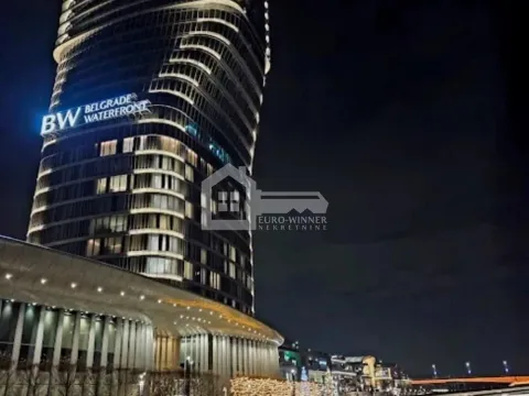 Izdavanje, trosoban stan, 90m², Savski Venac, Beograd - image 4