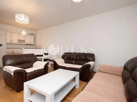 Rent, two bedroom apartment, 63m², Dalmatinska ulica, Podgorica - image 2