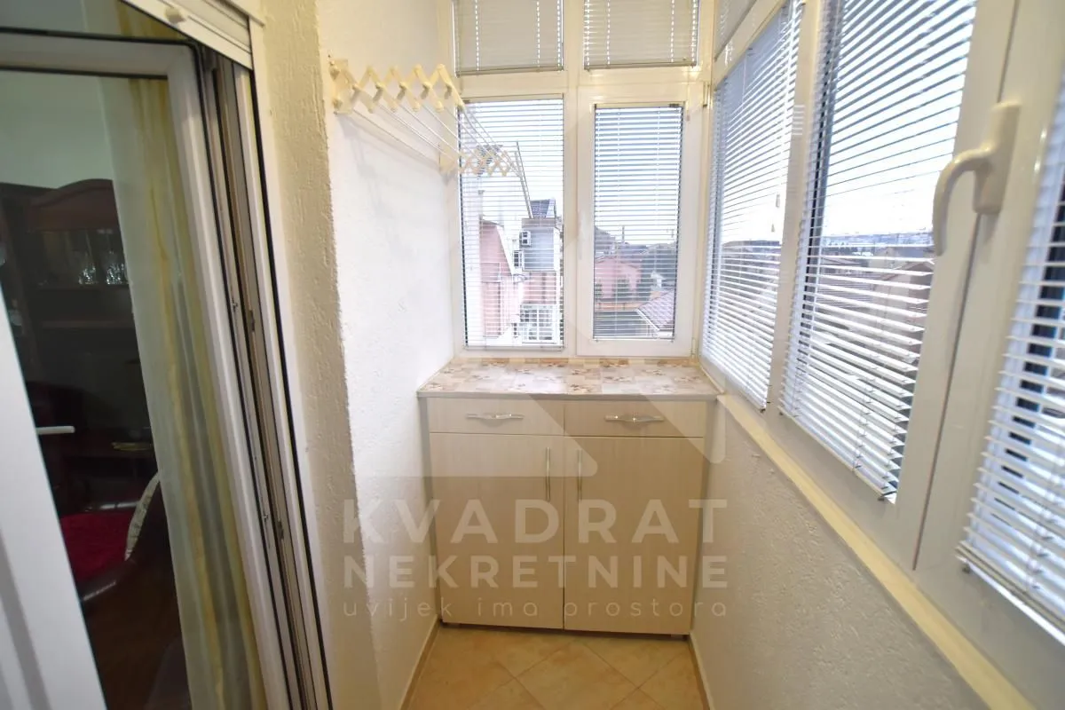 Rent, one bedroom apartment, 40m², Zabjelo, Podgorica