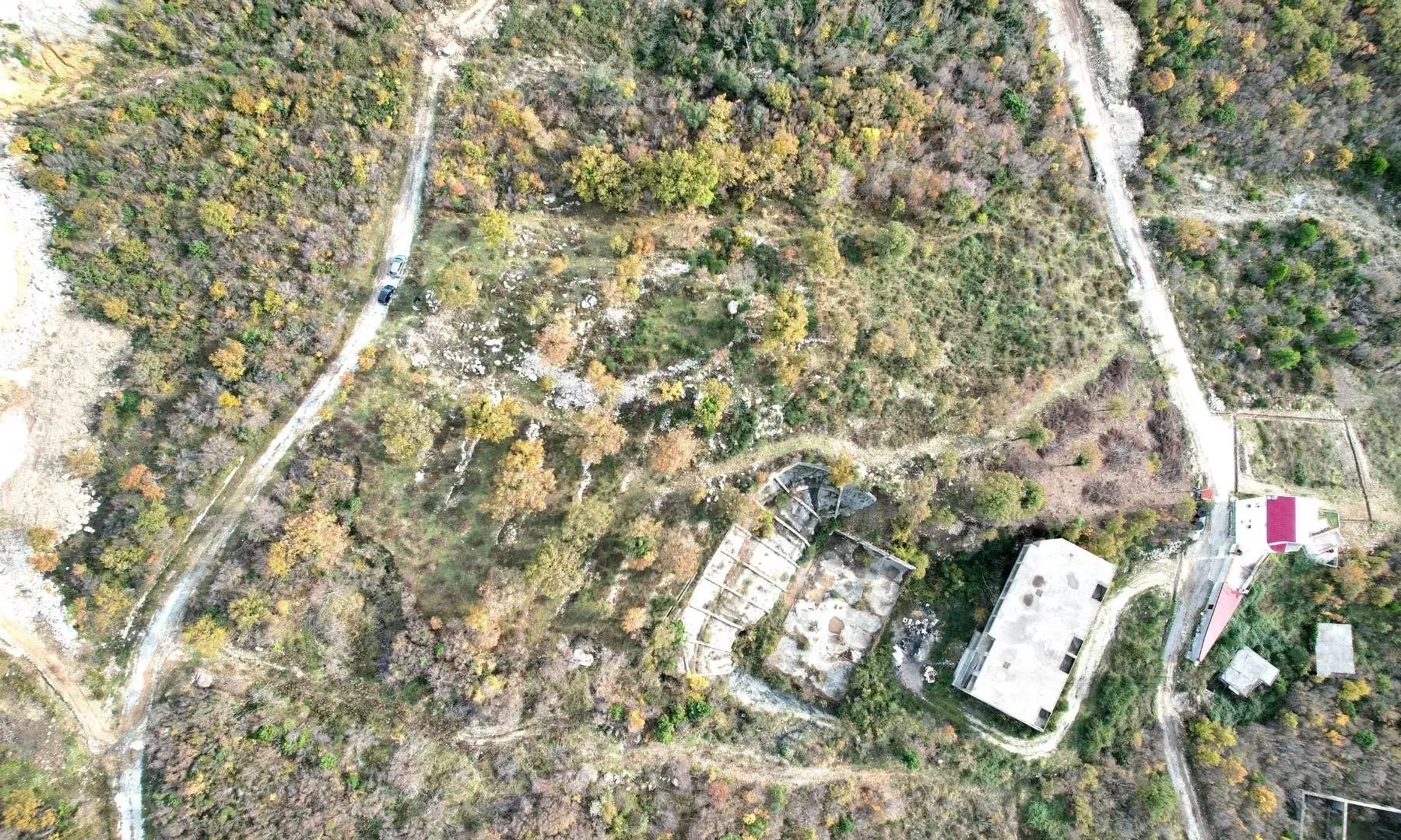 Prodaja, plac, 6776m², Stanišići, Budva
