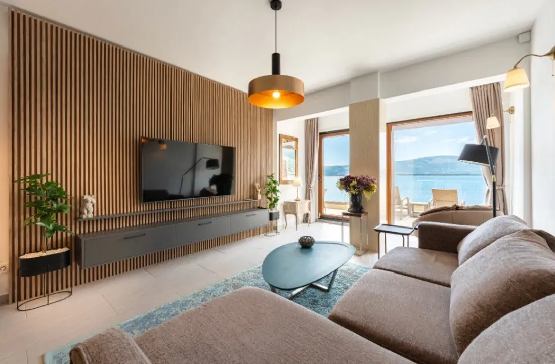 Sale, apartment, 91m², Opatovo, Tivat