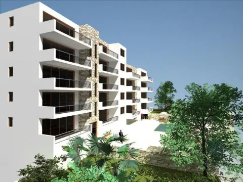 Sale, land lot, 1350m², Pržno, Budva - image 2