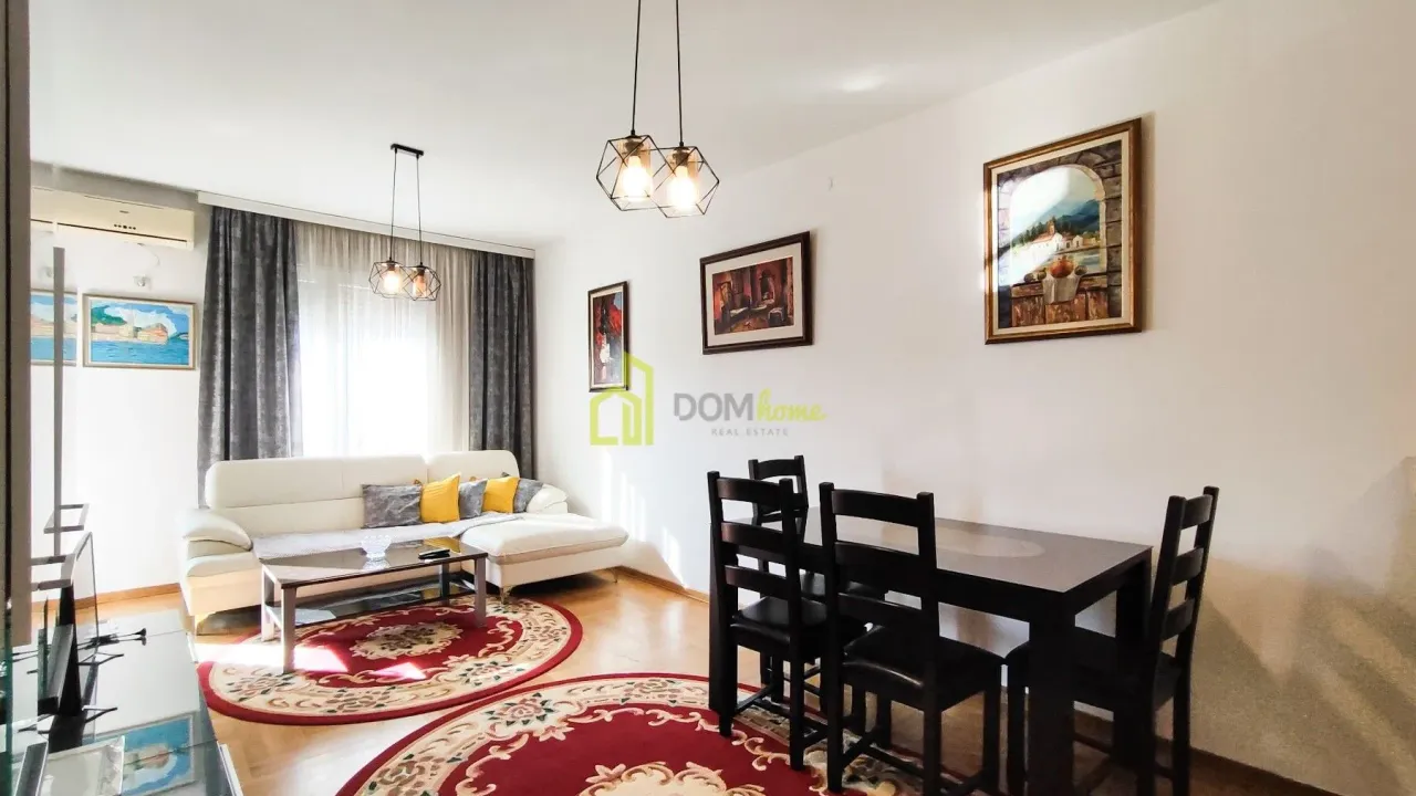 Sale, one bedroom apartment, 50m², Zabjelo, Podgorica