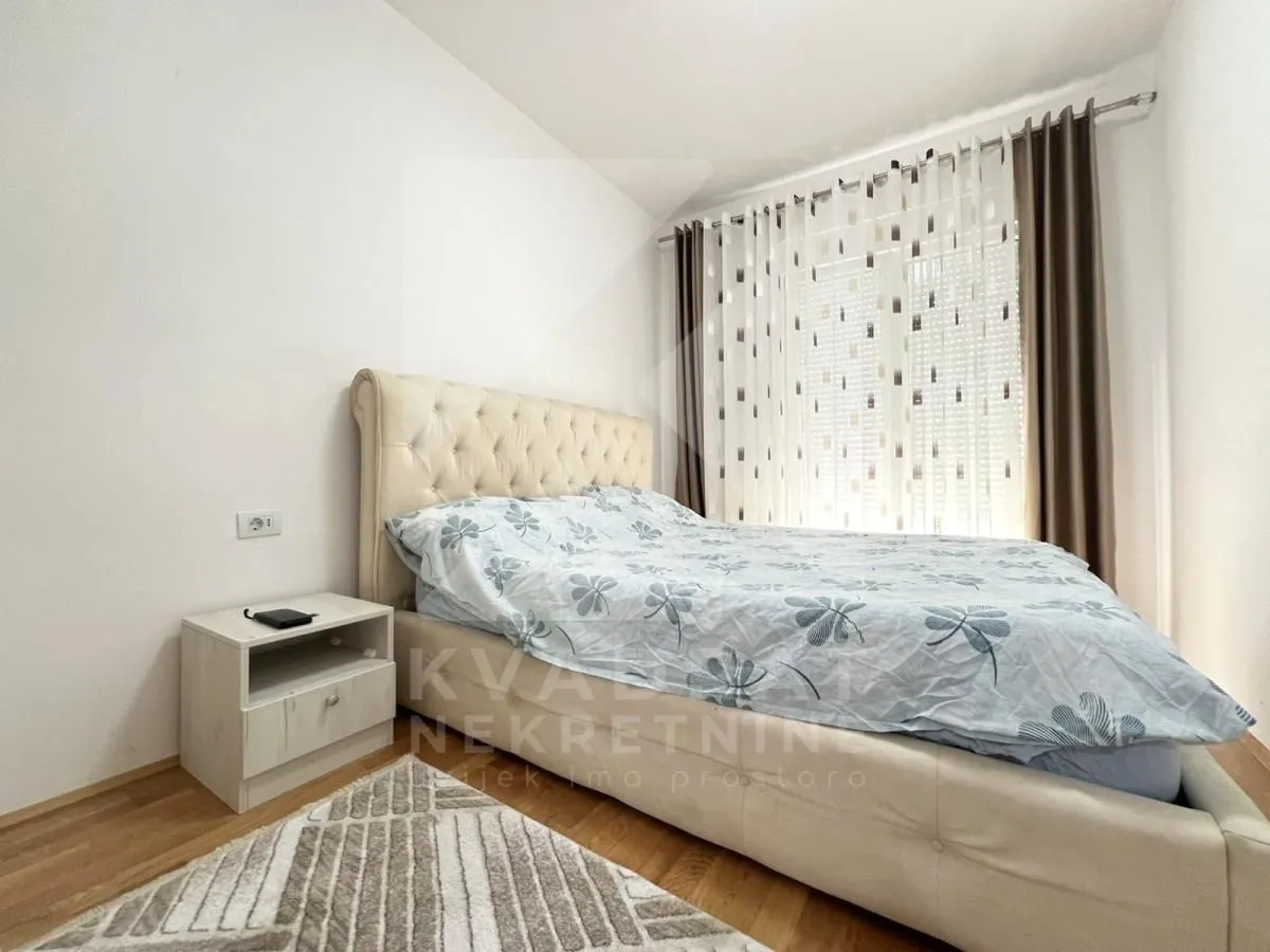 Rent, one bedroom apartment, 39m², Stari Aerodrom, Podgorica
