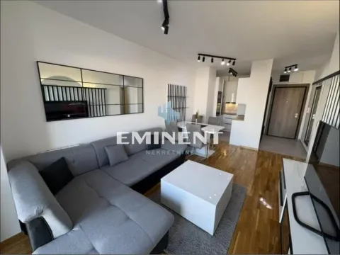 Rent, two bedroom apartment, 52m², Hala Pionir, Palilula Sve Podlokacije - image 4