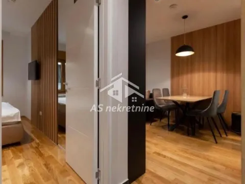 Izdavanje, dvosoban stan, 55m², Južni Bulevar, Vračar Sve Podlokacije - image 11