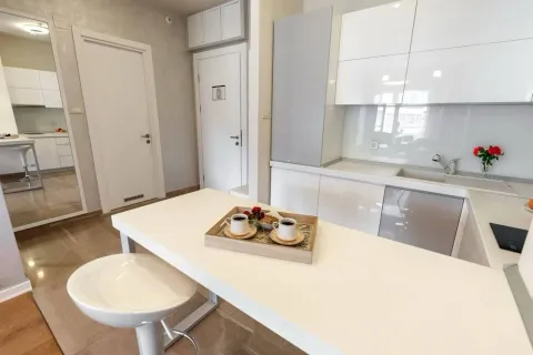 Rent, one bedroom apartment, 56m², Tre Canne, Budva - image 2