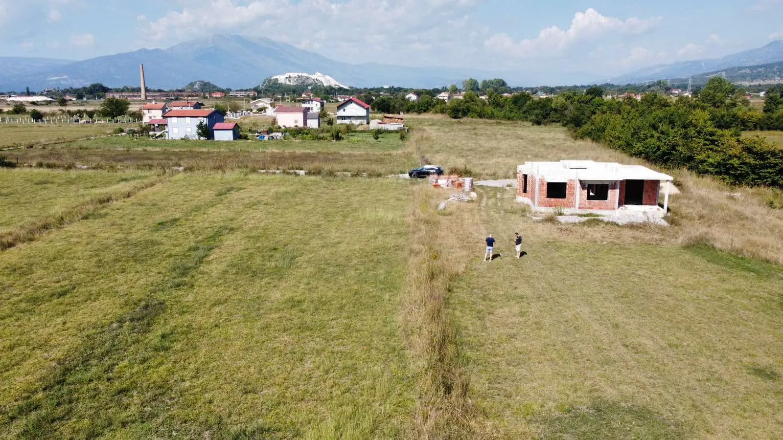 Prodaja, plac, 1150m², Danilovgrad, Crna Gora