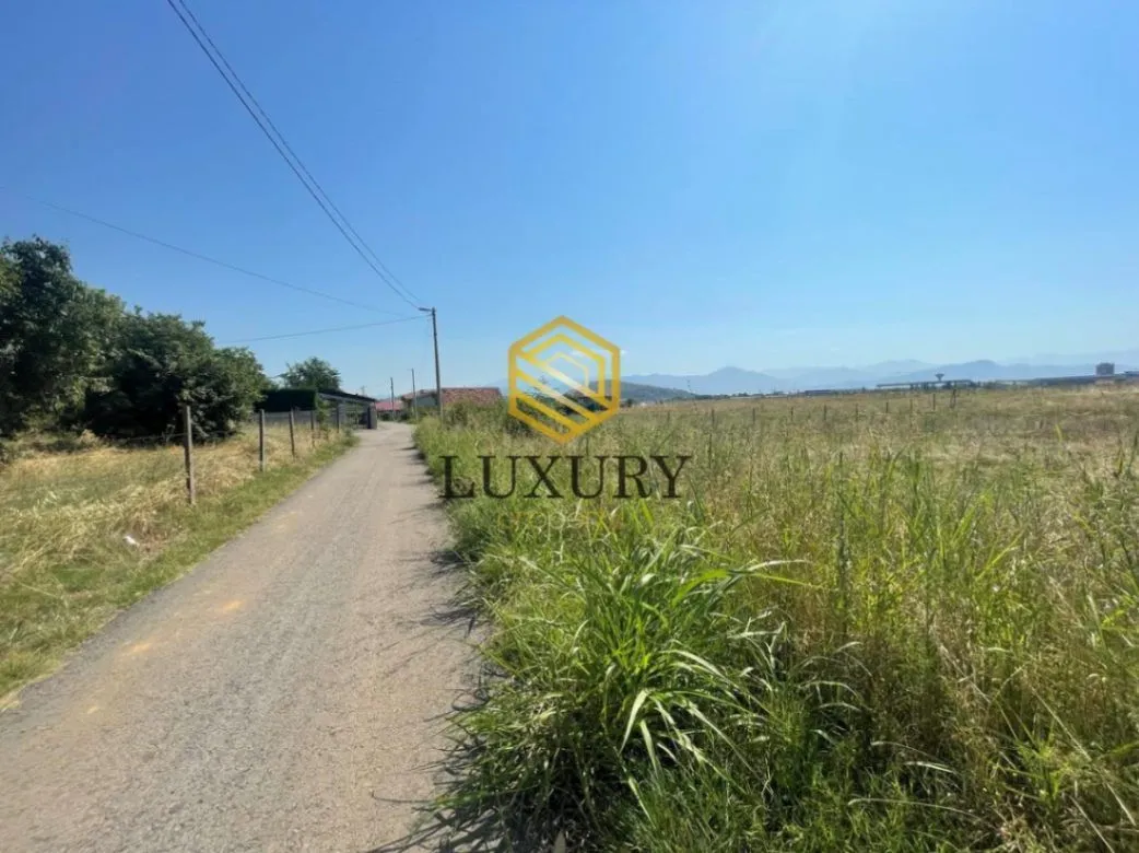 Prodaja, plac, 1000m², Donji Kokoti, Podgorica