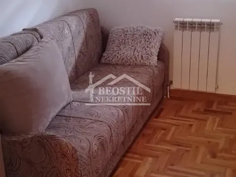 Izdavanje, jednosoban stan, 35m², Zvezdara Sve Podlokacije, Beograd - image 11