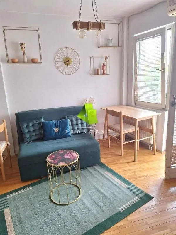 Rent, apartment, 38m², Medijana, Niš