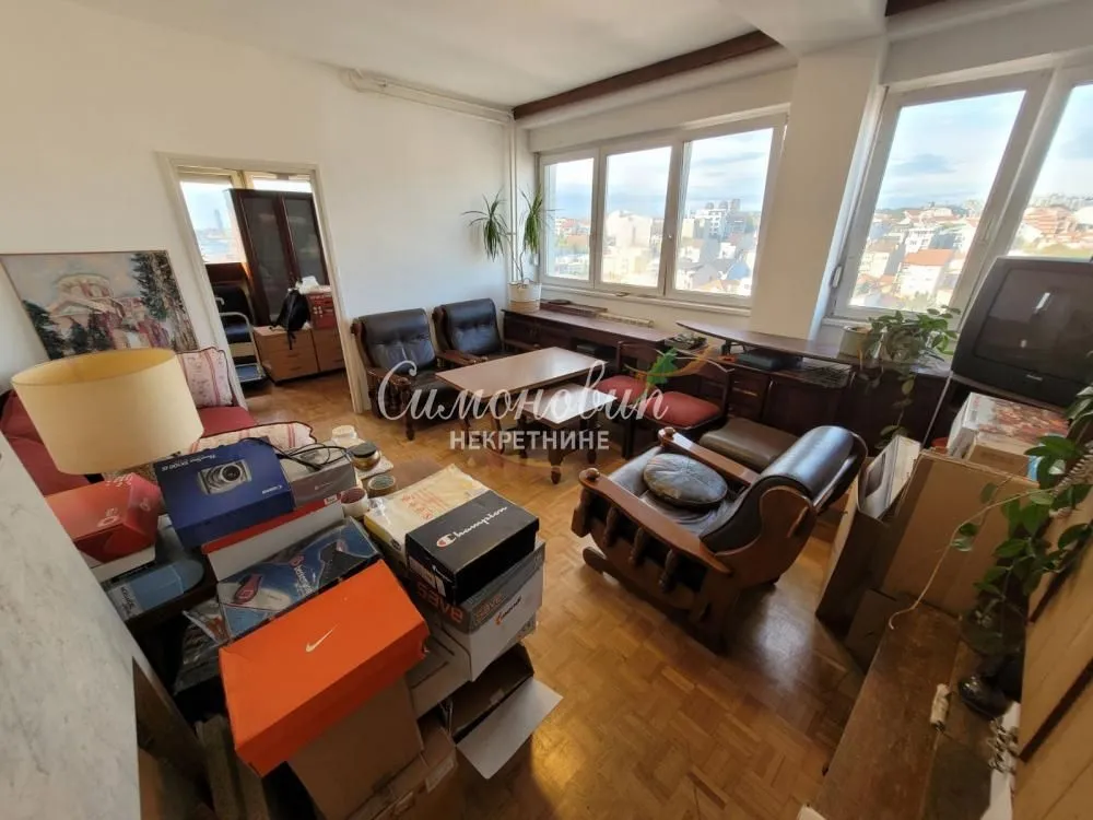 Prodaja, trosoban stan, 72m², Dušanovac, Voždovac Sve Podlokacije