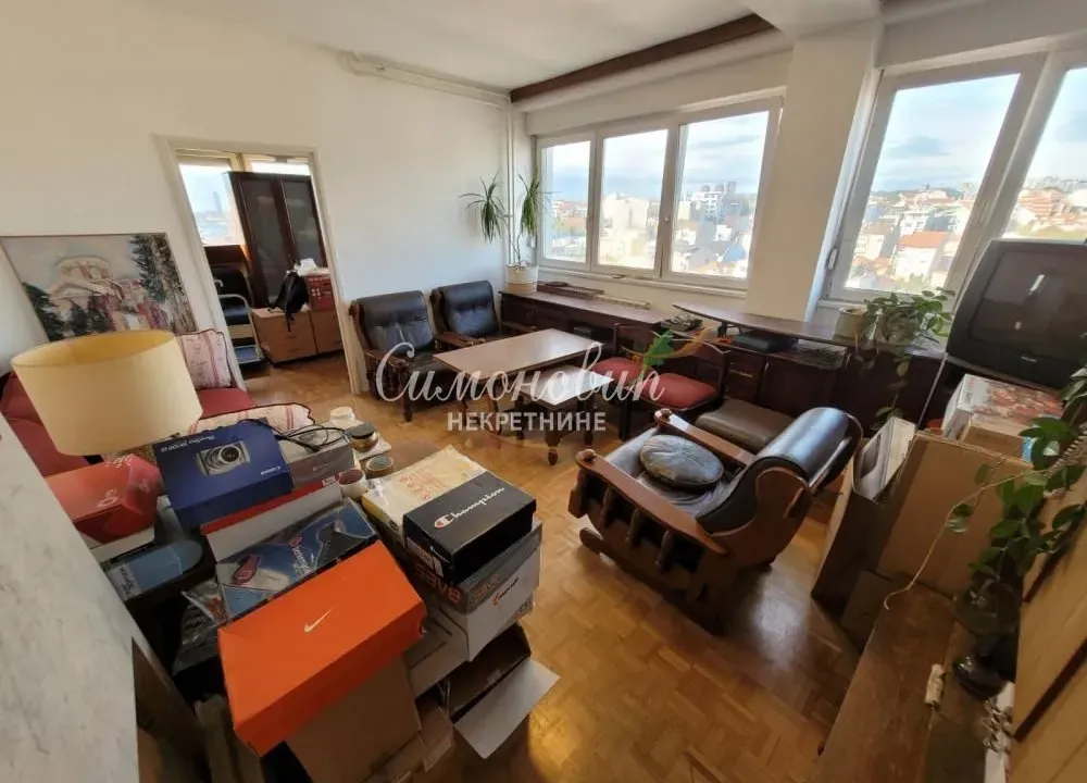 Prodaja, trosoban stan, 72m², Dušanovac, Voždovac Sve Podlokacije