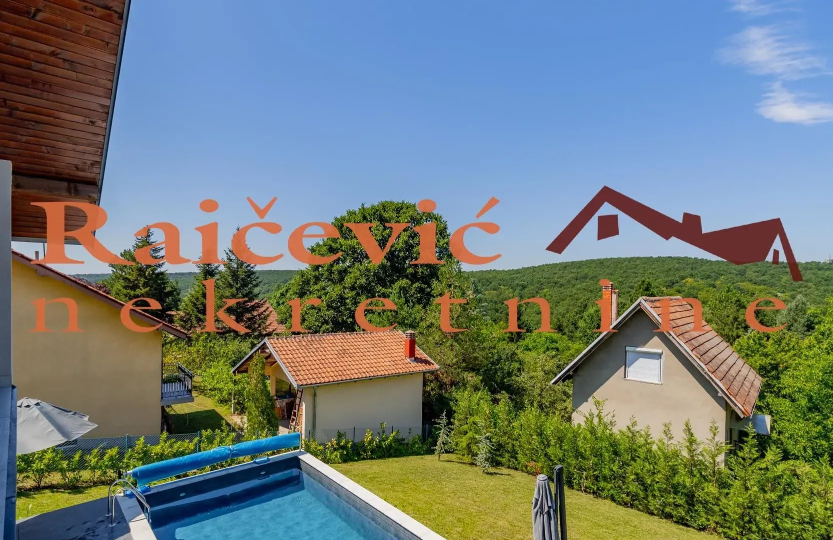 Sale, house, 393m², Arnajevo, Barajevo