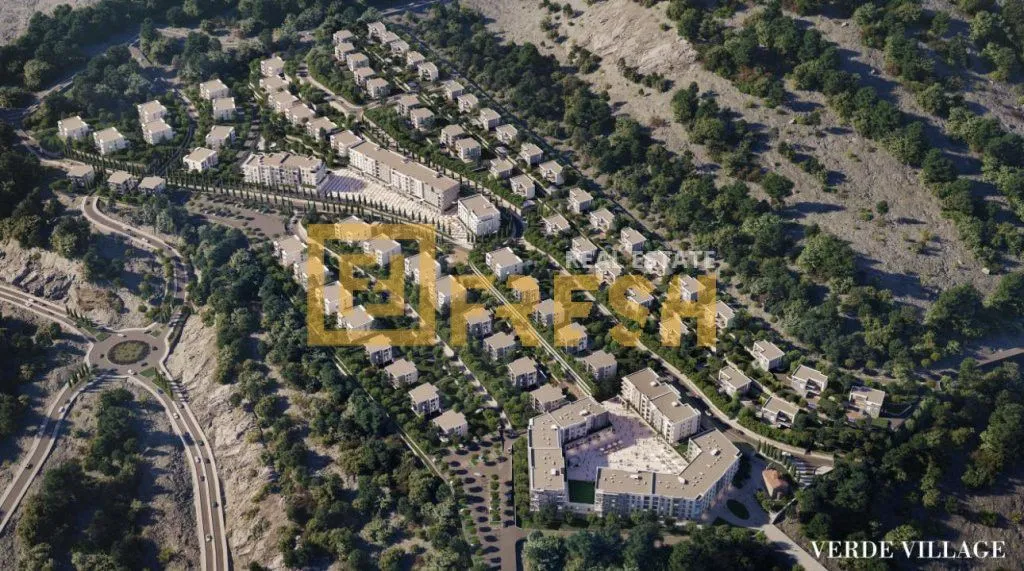 Sale, one bedroom apartment, 56m², Ostalo, Podgorica