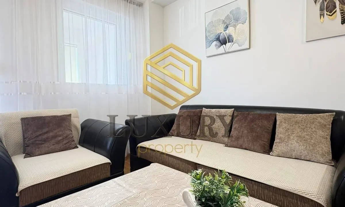 Rent, two bedroom apartment, 60m², City Kvart, Podgorica