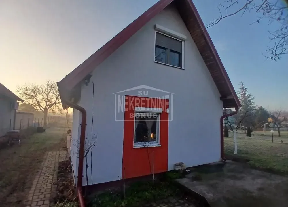 Sale, house, 97m², Veliki Radanovac, Subotica