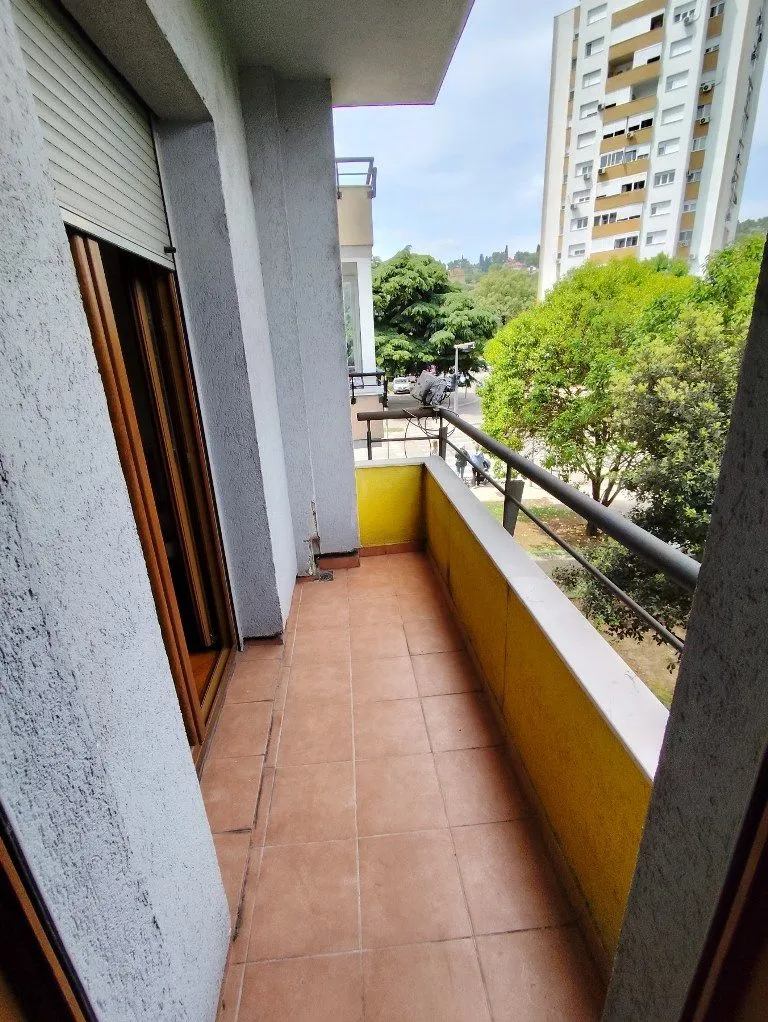 Rent, one bedroom apartment, 40m², Preko Morače, Podgorica