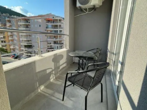 Rent, one bedroom apartment, 44m², Rozino, Budva - image 5