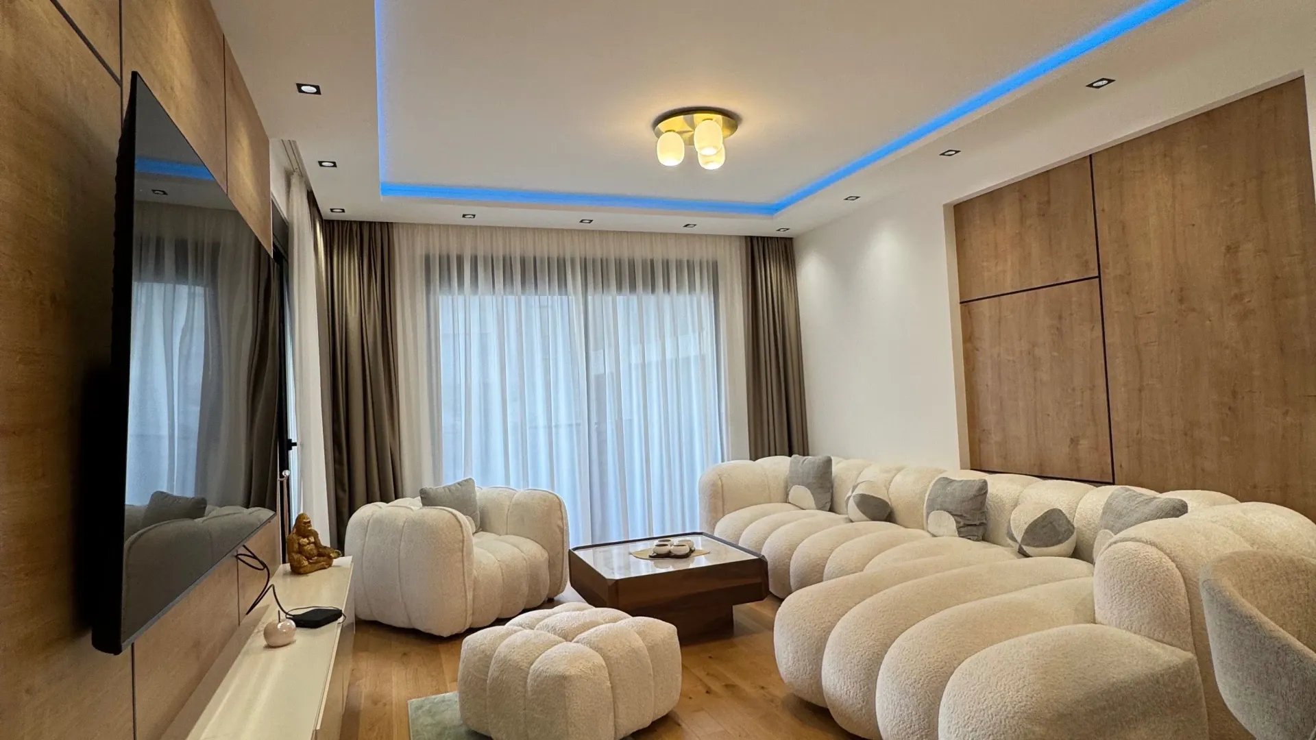 Sale, one bedroom apartment, 68m², Centar, Bar
