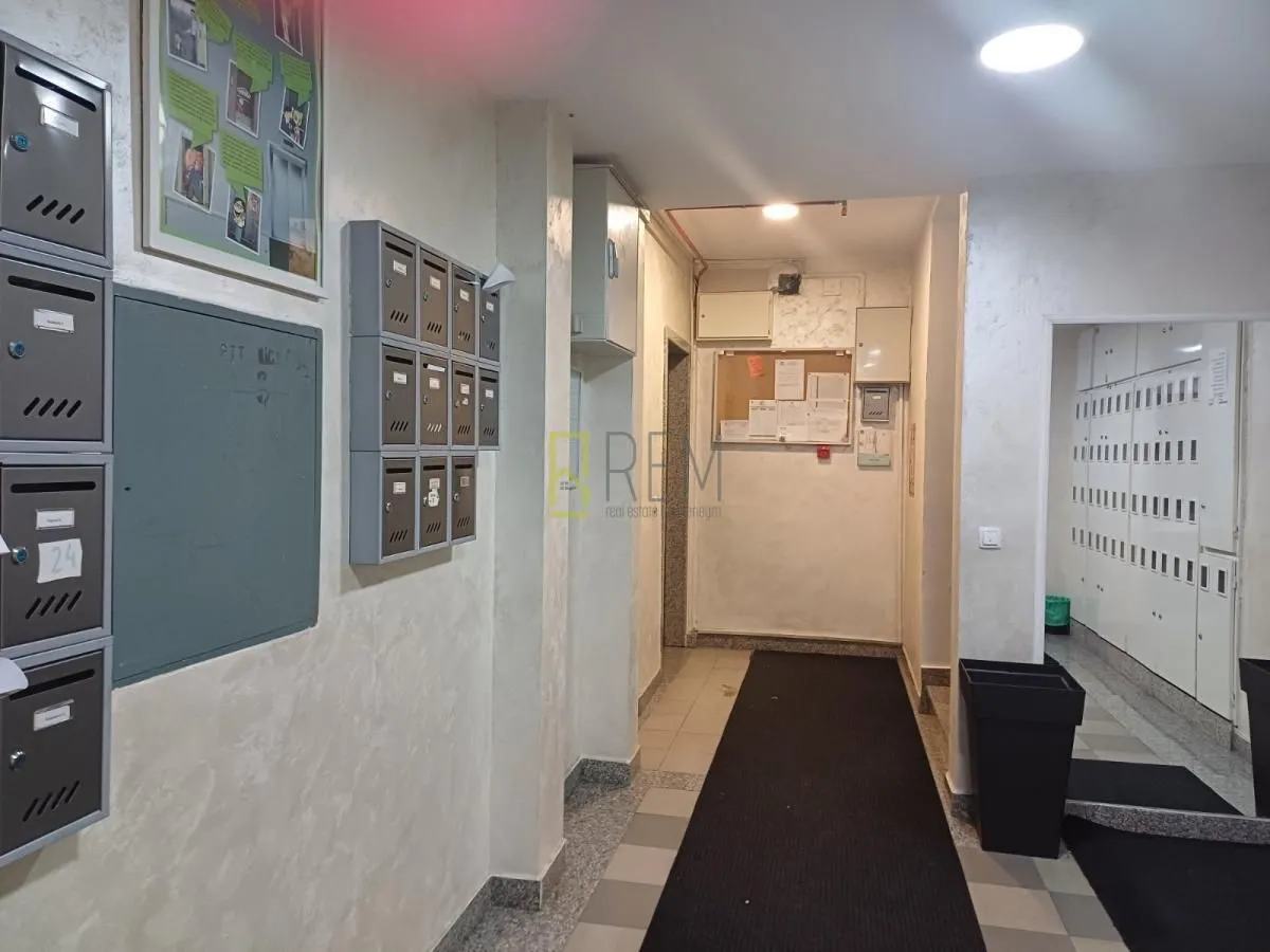 Prodaja, jednosoban stan, 38m², Pobrežje, Podgorica