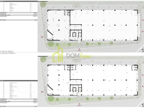 Sale, office space, 2500m², Mareza, Podgorica - image 7