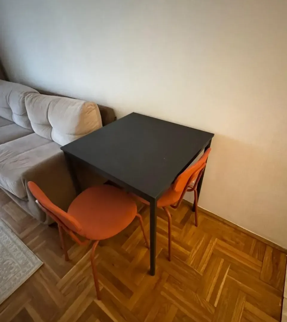 Izdavanje, jednosoban stan, 35m², Centar, Podgorica