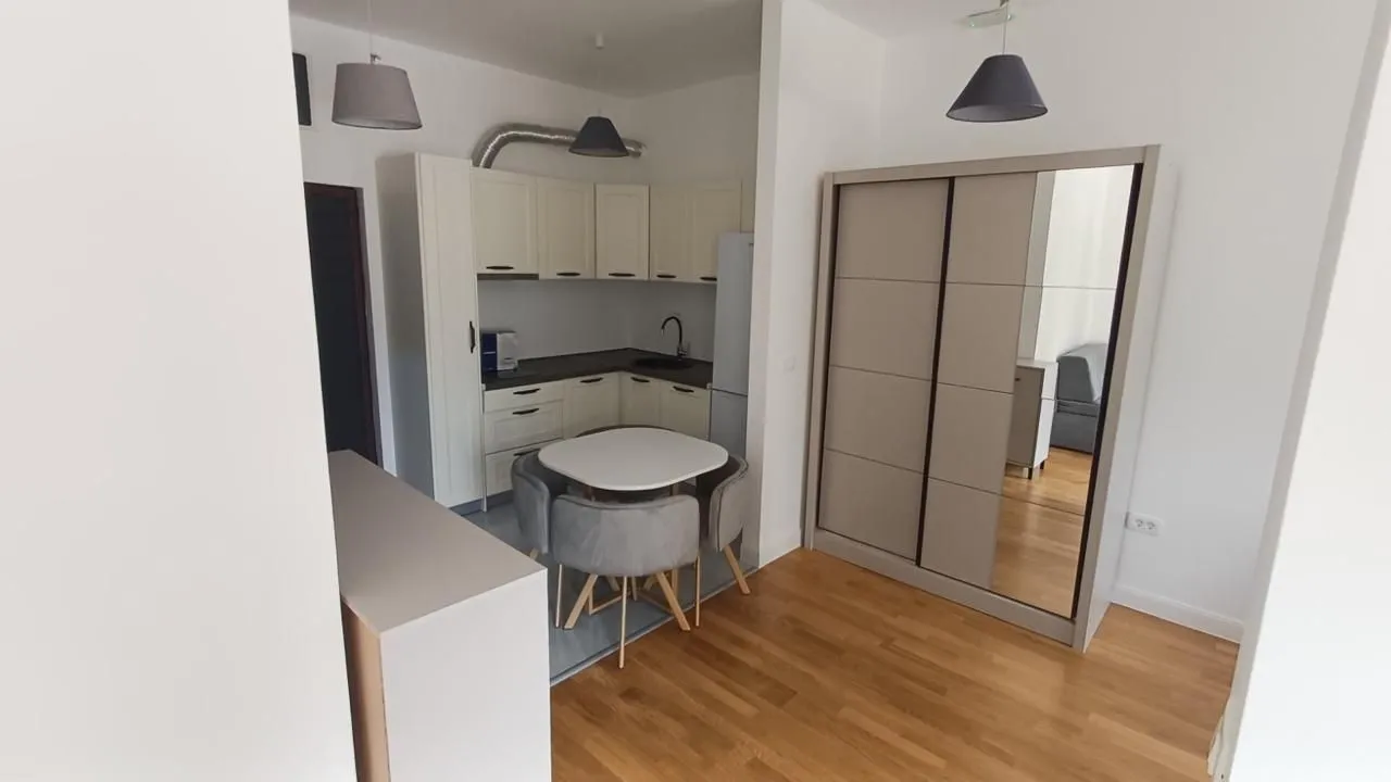 Sale, one bedroom apartment, 34m², Centar, Bar