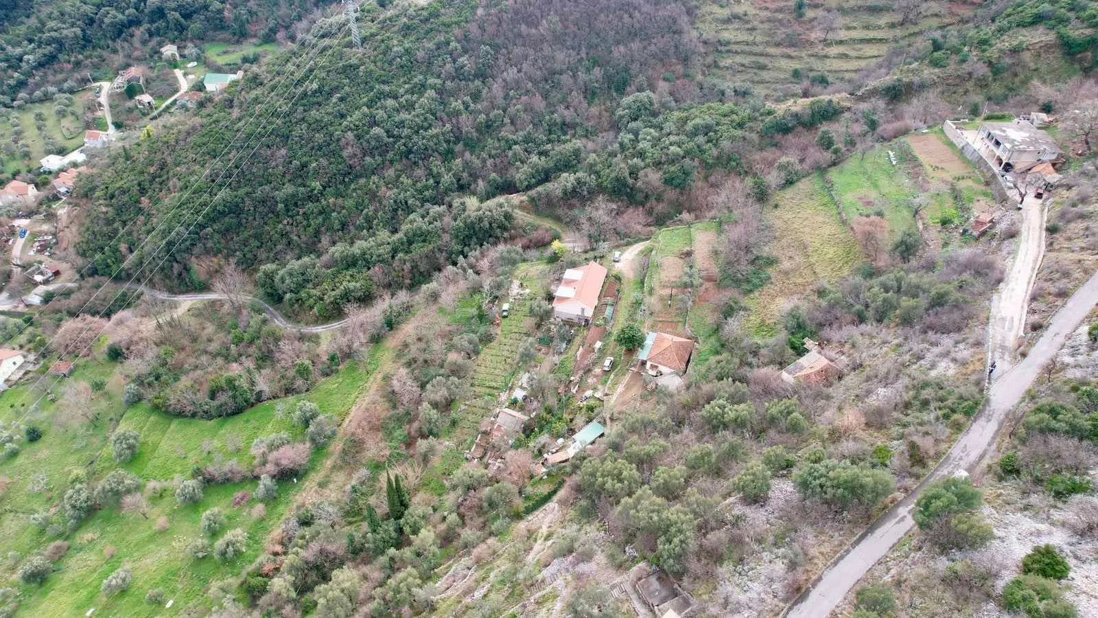 Prodaja, plac, 558m², Herceg Novi, Crna Gora
