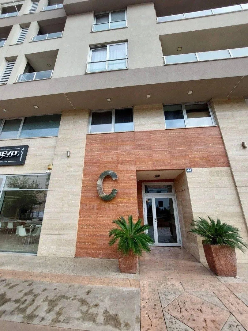 Sale, two bedroom apartment, 80m², Budva, Crna Gora