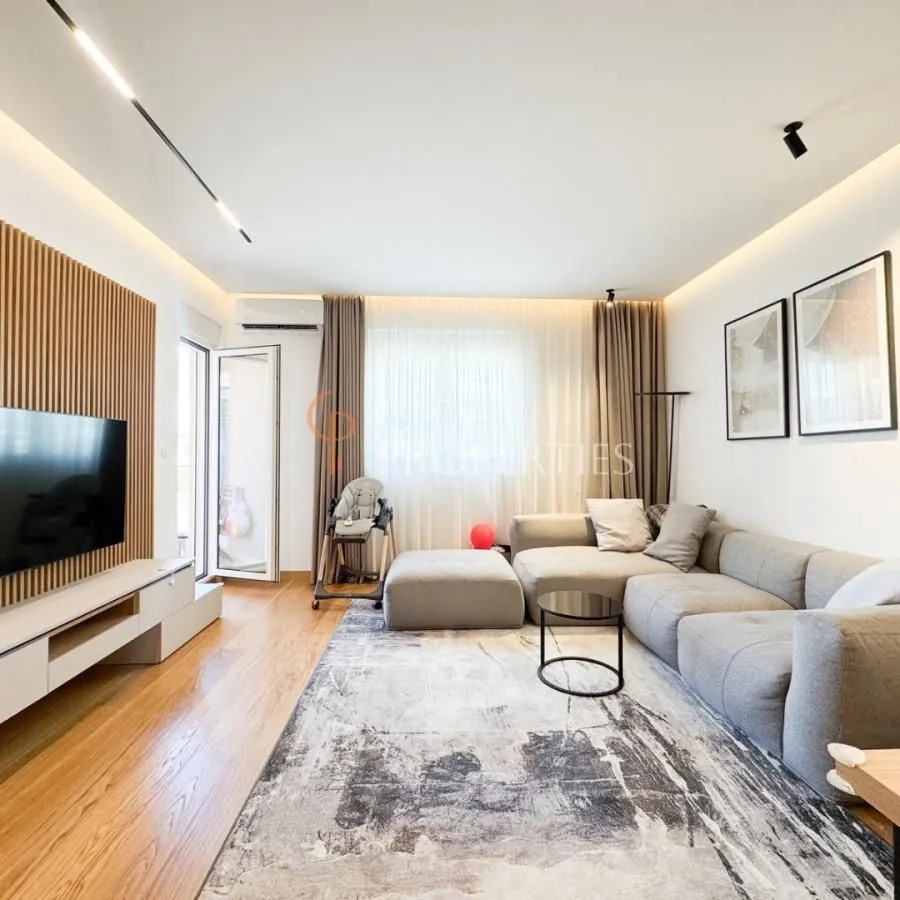 Sale, apartment, 77m², New City, Podgorica