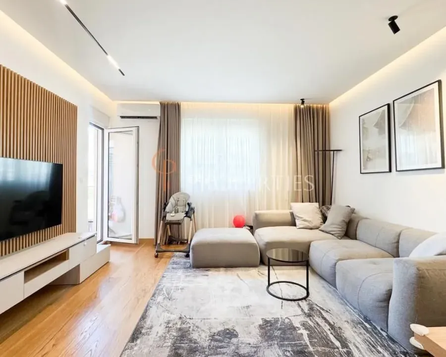 Prodaja, stan, 77m², New City, Podgorica